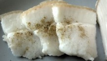 Свиное сало – полезный продукт питания